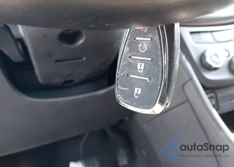 2017 Chevrolet Trax Lt из США, поврежденный, VIN 3GNCJLSB3HL274857